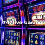747 Live casino