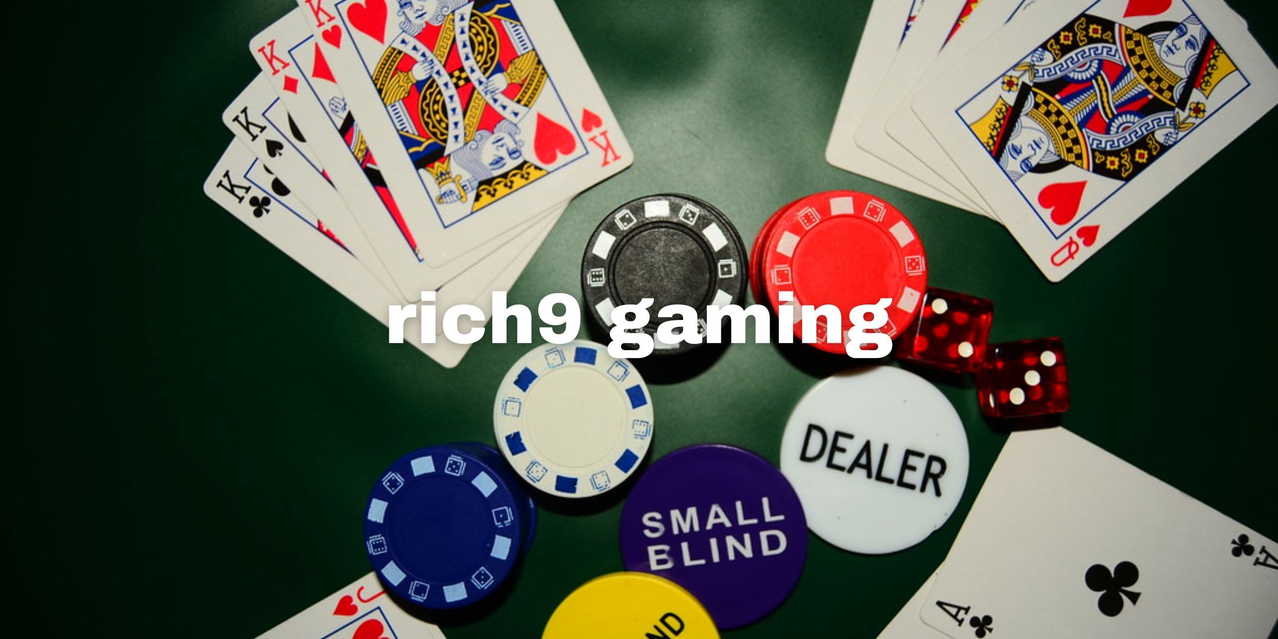 rich9 gaming